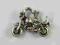 WISIOREK MOTOR HARLEY-SREBRO 925