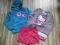 nowa kurtka pony plus nowa pizamka hello kitty 110