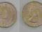 Hong-Kong (Anglia) 1 Dollar 1960 rok od 1zł i BCM