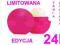 EOS Balsam do ust błyszczyk WILDBERRY RACHEL ROY