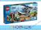 LEGO CITY 60046 HELIKOPTER ZWIADOWCZY