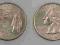USA 1/4 Dollar 2002 D rok Ohio od 1zł BCM