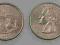 USA 1/4 Dollar 2002 P rok Tennessee od 1zł i BCM