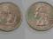 USA 1/4 Dollar 2002 D rok Tennessee od 1zł i BCM