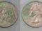 USA 1/4 Dollar 2002 P rok Mississippi od 1zł i BCM