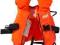 S52 Kamizelka Helly Hansen Kid Safe Fluor Orange