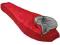 Śpiwór VAUDE SIOUX 1000 CHILLI RED 220x80 199,99zł