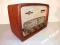 HEROFON Record Spezial FM-EJ A-58 1958 teak design