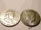 Half Dollar Franklin 1963 Kennedy 1965