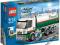 LEGO City Cysterna 60016