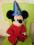 Myszka Miki czarodziej duża ok.43 cm Disney