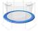 Osłona sprężyn mata boczna do trampoliny 430cm