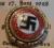 Goldenes Parteiabzeichen NSDAP