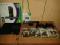 xbox 360 kinect dysk 320GB 4 gry 2 pady