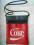 stara saszetka oldskulowa Coca Cola Coke Enjoy