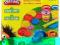 PLAY DOH ULICA SEZAMKOWA 33251 CYFRY SUPER ZESTAW