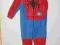 Cieplutki polarek MOTHERCARE! SPIDERMAN 98cm