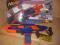 pistolet nerf elite RAPIDSTRIKE cs-18