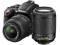 Aparat NIKON D5100 (18-55mm VR)