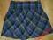 5.10.15.  Spódnica w kratkę  !  j.NOWA
