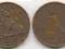 BELGIA  2 CENTIMES 1911