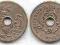 BELGIA  5 CENTIMES 1905
