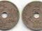 BELGIA 10 CENTIMES 1905