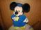 Myszka Mickey DISNEYLAND PARIS maskotka 34cm