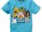 D562* ANGRY BIRDS T-SHIRT / NADRUK 80/86 / JULNATA