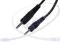 Kabel mini Jack3,5 4pol./mikro Jack2,5 4polowy 3m