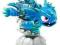 SKYLANDERS ADVENTURE GIANTS WARNADO NOWA!!