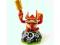 SKYLANDERS ADVENTURE GIANTS TRIGGER HAPPY NOWA!!