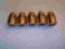 BAJERY .451-230GR .DO NP.11,43x23mm COLT ,ACP NOWE