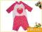 m4 542 strój kąpielowy 80 74 86 truskawka