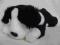 CUDNA MASKOTKA PIESEK BORDER COLLIE - KEEL TOYS