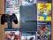 Konsola Sony PlayStation 2-cały zestaw plus 6 gier