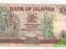 UGANDA 1000 Shillings 1991 UNC