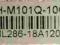 MATRYCA DO TABLETÓW H-M101Q-10Q HLY101ML286