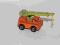 MATCHBOX- IRON FAIRY CRANE superfast 1969r