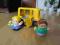 Fisher Price Little People AUTOBUS FIGURKI