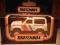 Matchbox - Ford Bronco II MB-35 Beach patrol nowy