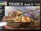 Revell 03129 Tiger II Ausf. B