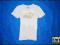 9588-49 ...PUMA... T--SHIRT WHITE LOGO GOLD r.152