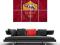 RooM152 [] OBRAZ PLAKAT 120x80cm AS ROMA HIT !!