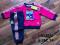 dres dziecięcy Adidas (art.G81403) rozm.6-9M NOWY