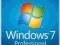 Nowy Windows 7 Professional 64bit SP1 OEM