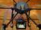 Hexacopter DJI NAZA, pod GO PRO Sony NEX. Dron .