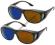 AEG OKULARY 3D ANAGLIFOWE 2-PARY PROMOCJA GW.12M!