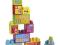 Mega Bloks Świat Wyobraźni, klocki -Nauka liczenia Mega Bloks Świat Wyobraźni, klocki -Nauka liczenia