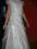 suknia komunijna szyta w salonie sukien roz 146